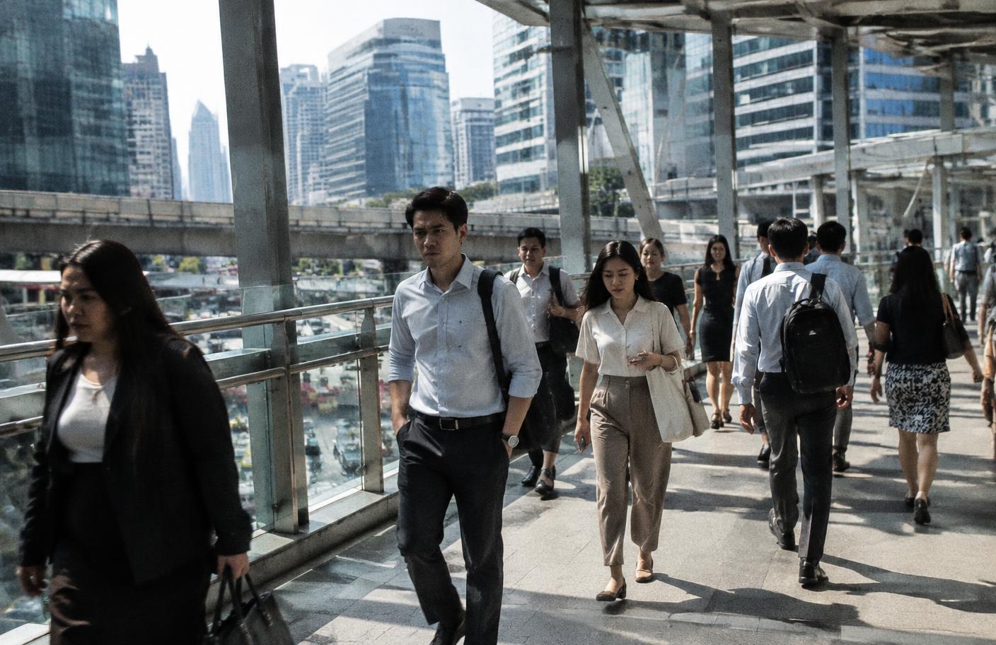 ส่งมอบเอกสารฉบับสมบูรณ์ให้ผู้ใช้บริการจากเขตบางกอกน้อย