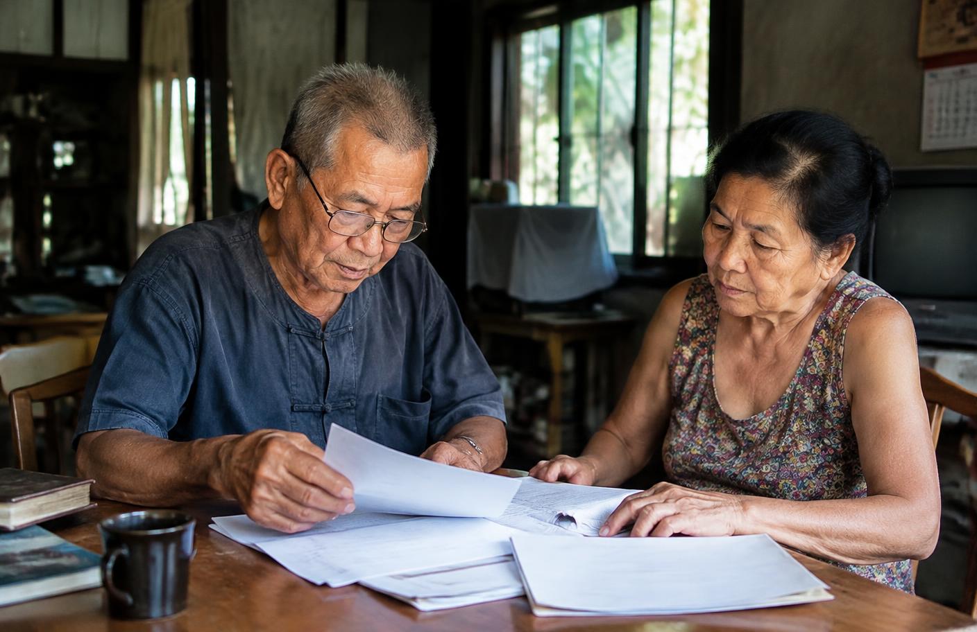 การเตรียมเอกสารคำร้องสำหรับผู้ขอหนังสือรับรองความประพฤติจากจังหวัดเพชรบุรี